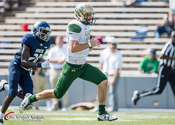 NCAA Football 2018: UAB vs Rice OCT 13