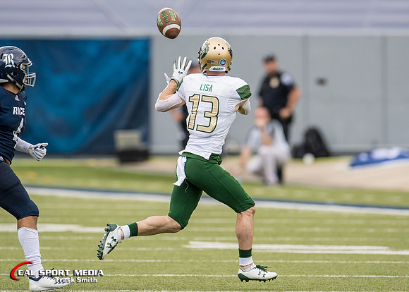 NCAA Football 2018: UAB vs Rice OCT 13