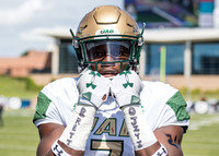 NCAA Football 2018: UAB vs Rice OCT 13