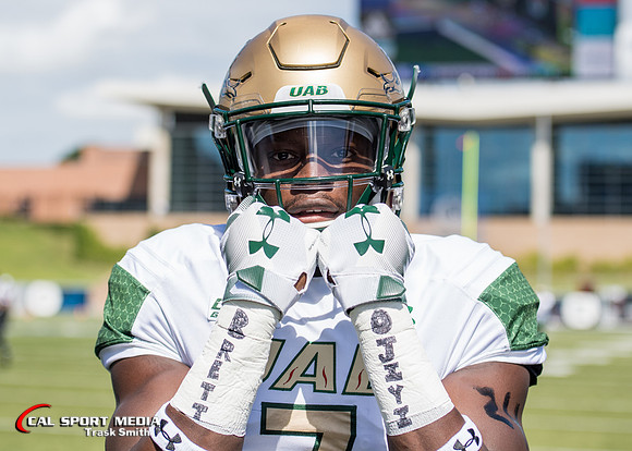 NCAA Football 2018: UAB vs Rice OCT 13