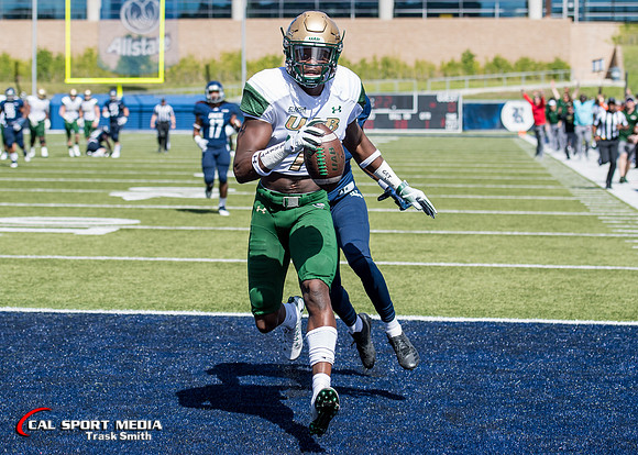 NCAA Football 2018: UAB vs Rice OCT 13