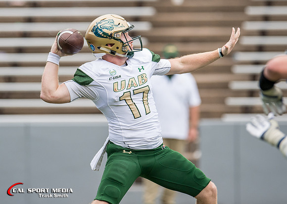 NCAA Football 2018: UAB vs Rice OCT 13