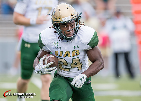 NCAA Football 2018: UAB vs Rice OCT 13