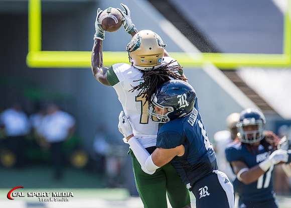 NCAA Football 2018: UAB vs Rice OCT 13