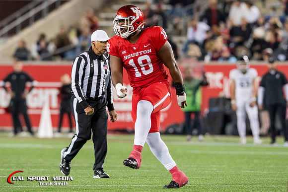 NCAA Football 2023: Cincinnati vs Houston NOV 11