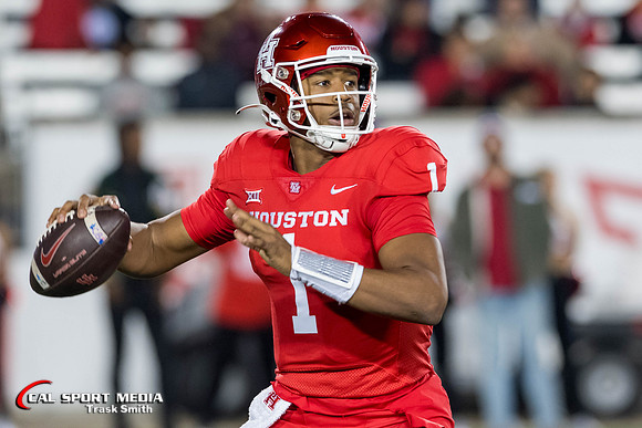 NCAA Football 2023: Cincinnati vs Houston NOV 11
