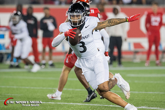 NCAA Football 2023: Cincinnati vs Houston NOV 11