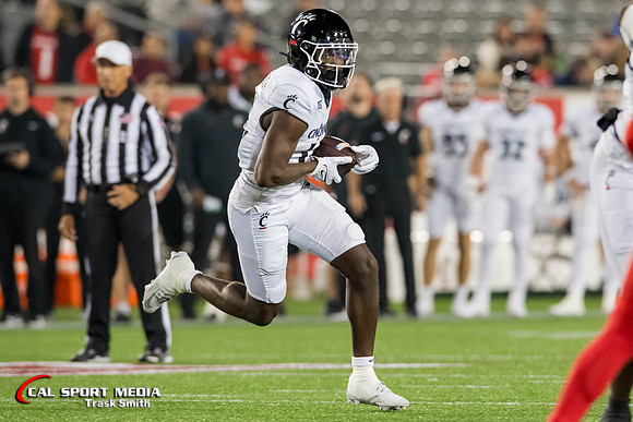 NCAA Football 2023: Cincinnati vs Houston NOV 11