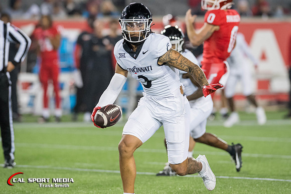 NCAA Football 2023: Cincinnati vs Houston NOV 11