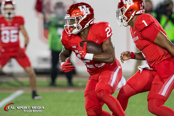 NCAA Football 2023: Cincinnati vs Houston NOV 11