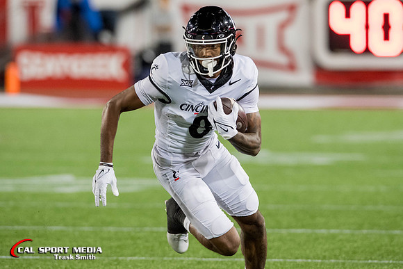 NCAA Football 2023: Cincinnati vs Houston NOV 11