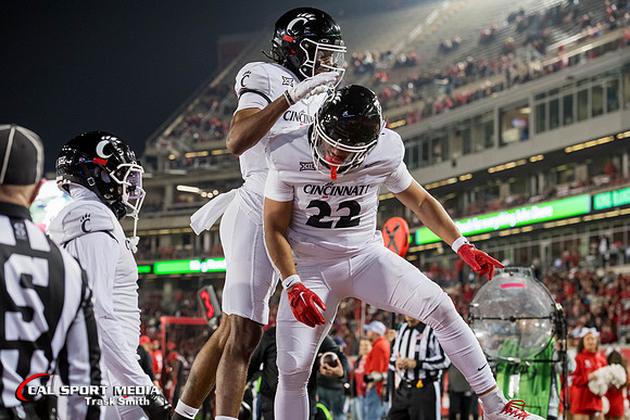 NCAA Football 2023: Cincinnati vs Houston NOV 11