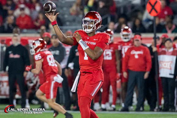NCAA Football 2023: Cincinnati vs Houston NOV 11