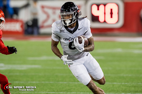 NCAA Football 2023: Cincinnati vs Houston NOV 11