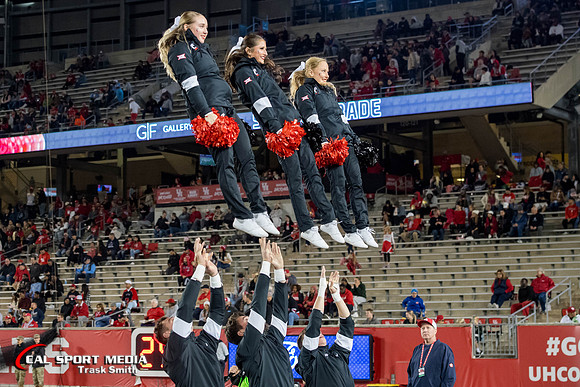 NCAA Football 2023: Cincinnati vs Houston NOV 11
