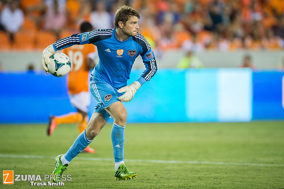 Soccer 2013 - Houston Dynamo vs Stoke City Potters