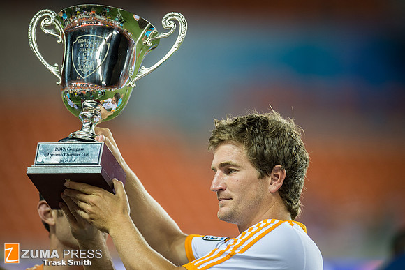 Soccer 2013 - Houston Dynamo vs Stoke City Potters