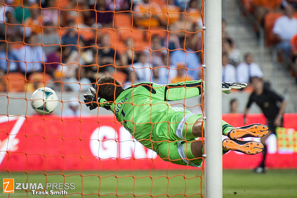 Soccer 2013 - Houston Dynamo vs Stoke City Potters