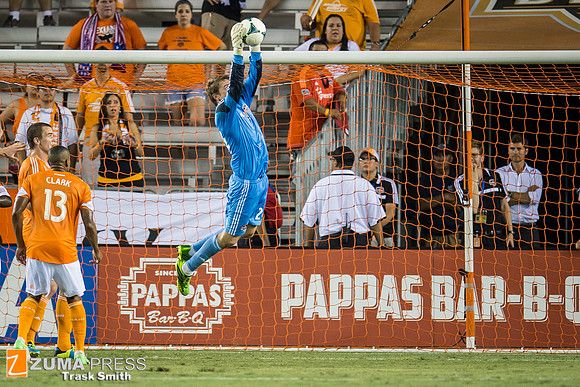 Soccer 2013 - Houston Dynamo vs Stoke City Potters