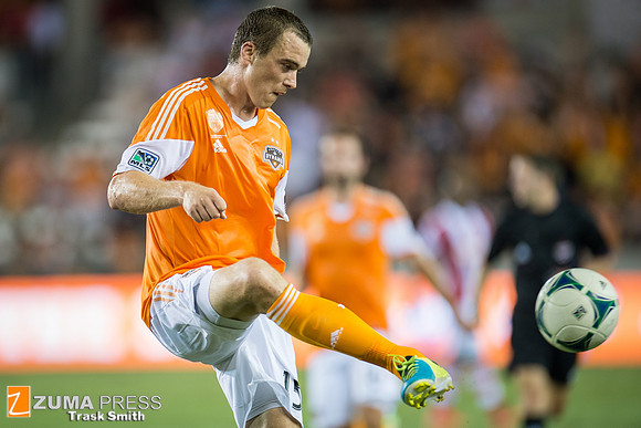 Soccer 2013 - Houston Dynamo vs Stoke City Potters