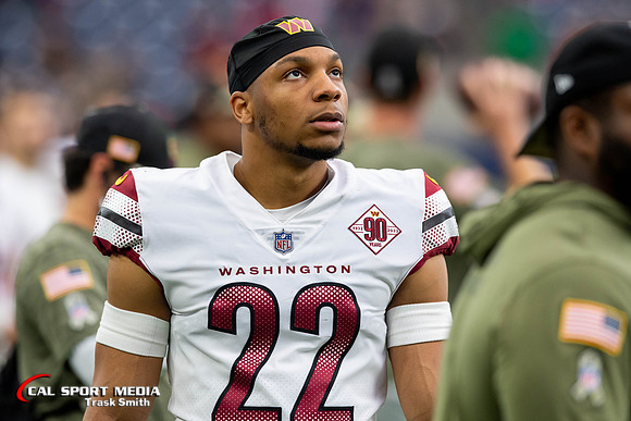 NFL 2022: Commanders vs Texans NOV 20