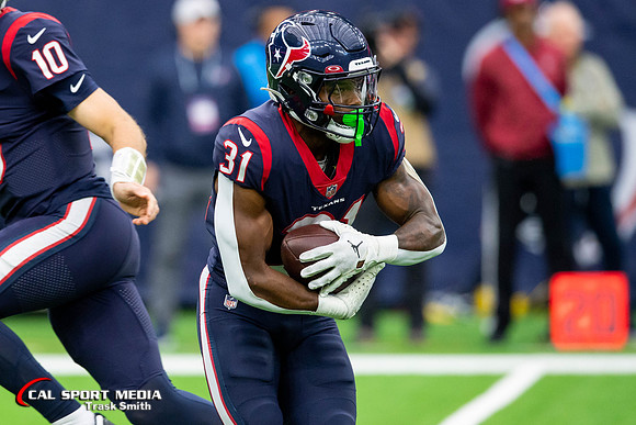 NFL 2022: Commanders vs Texans NOV 20