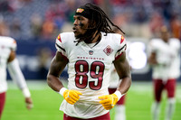 NFL 2022: Commanders vs Texans NOV 20