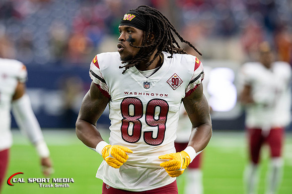 NFL 2022: Commanders vs Texans NOV 20
