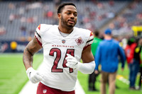 NFL 2022: Commanders vs Texans NOV 20