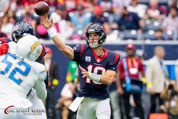 NFL 2022: Chargers vs Texans OCT 02