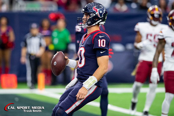NFL 2022: Commanders vs Texans NOV 20