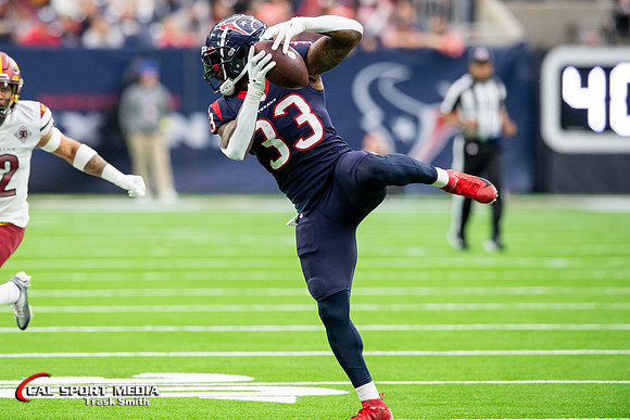 NFL 2022: Commanders vs Texans NOV 20