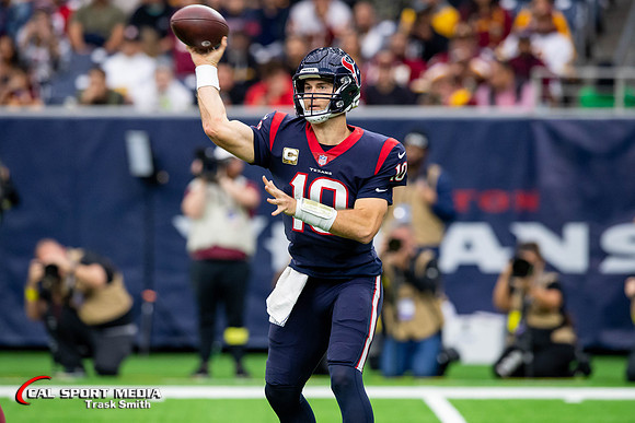 NFL 2022: Commanders vs Texans NOV 20