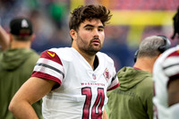 NFL 2022: Commanders vs Texans NOV 20