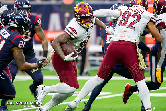 NFL 2022: Commanders vs Texans NOV 20