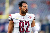 NFL 2022: Commanders vs Texans NOV 20