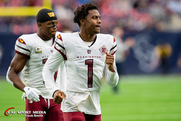 NFL 2022: Commanders vs Texans NOV 20
