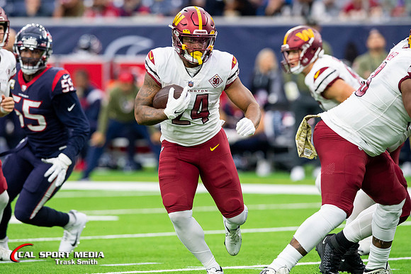 NFL 2022: Commanders vs Texans NOV 20
