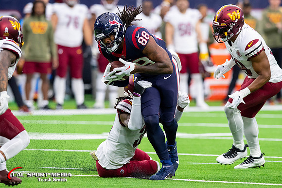 NFL 2022: Commanders vs Texans NOV 20