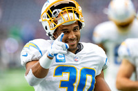 NFL 2022: Chargers vs Texans OCT 02