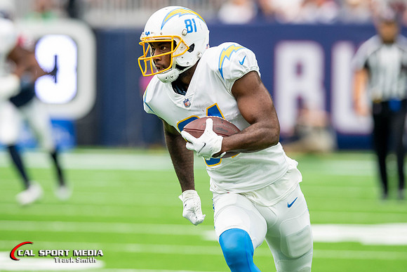 NFL 2022: Chargers vs Texans OCT 02