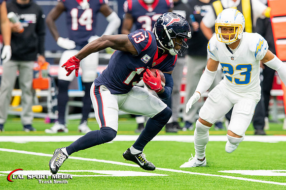NFL 2022: Chargers vs Texans OCT 02