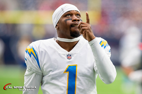 NFL 2022: Chargers vs Texans OCT 02