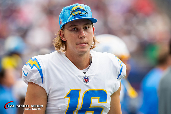 NFL 2022: Chargers vs Texans OCT 02