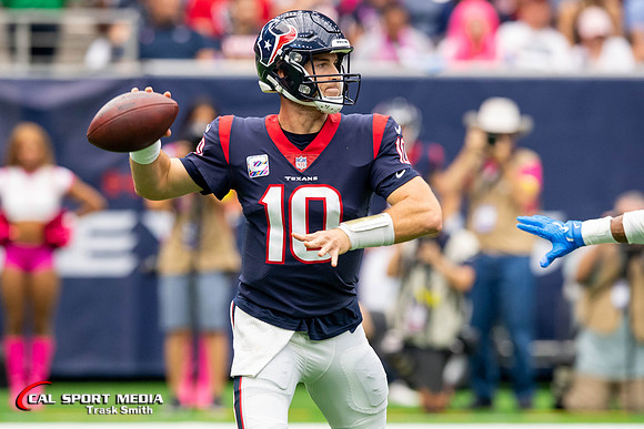 NFL 2022: Chargers vs Texans OCT 02