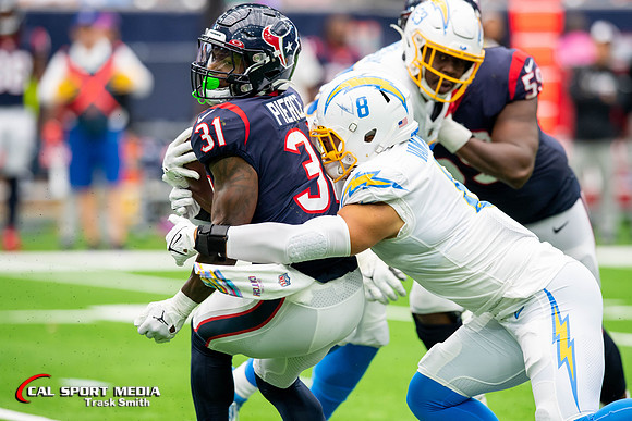 NFL 2022: Chargers vs Texans OCT 02