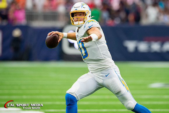 NFL 2022: Chargers vs Texans OCT 02