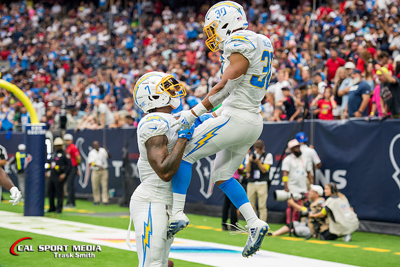 NFL 2022: Chargers vs Texans OCT 02