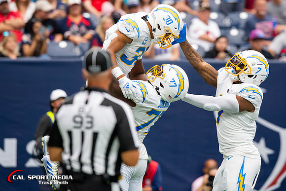 NFL 2022: Chargers vs Texans OCT 02
