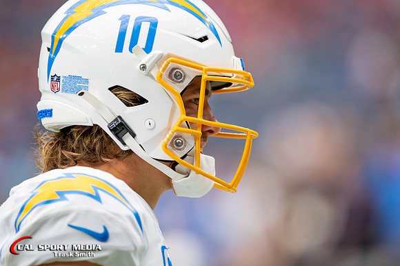 NFL 2022: Chargers vs Texans OCT 02